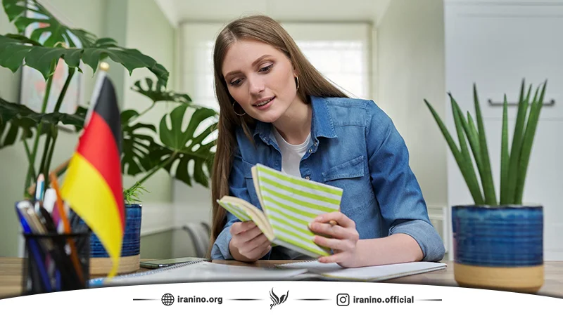 آموزش زبان آلمانی به صورت خصوص
