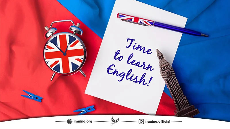 بهترین زمان برای یادگیری زبان انگلیسی