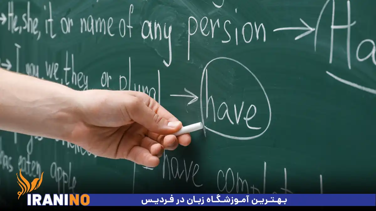 بهترین آموزشگاه زبان در فردیس