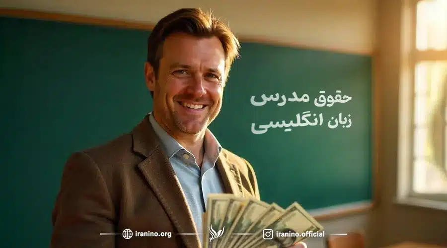 حقوق مدرس زبان در ایران