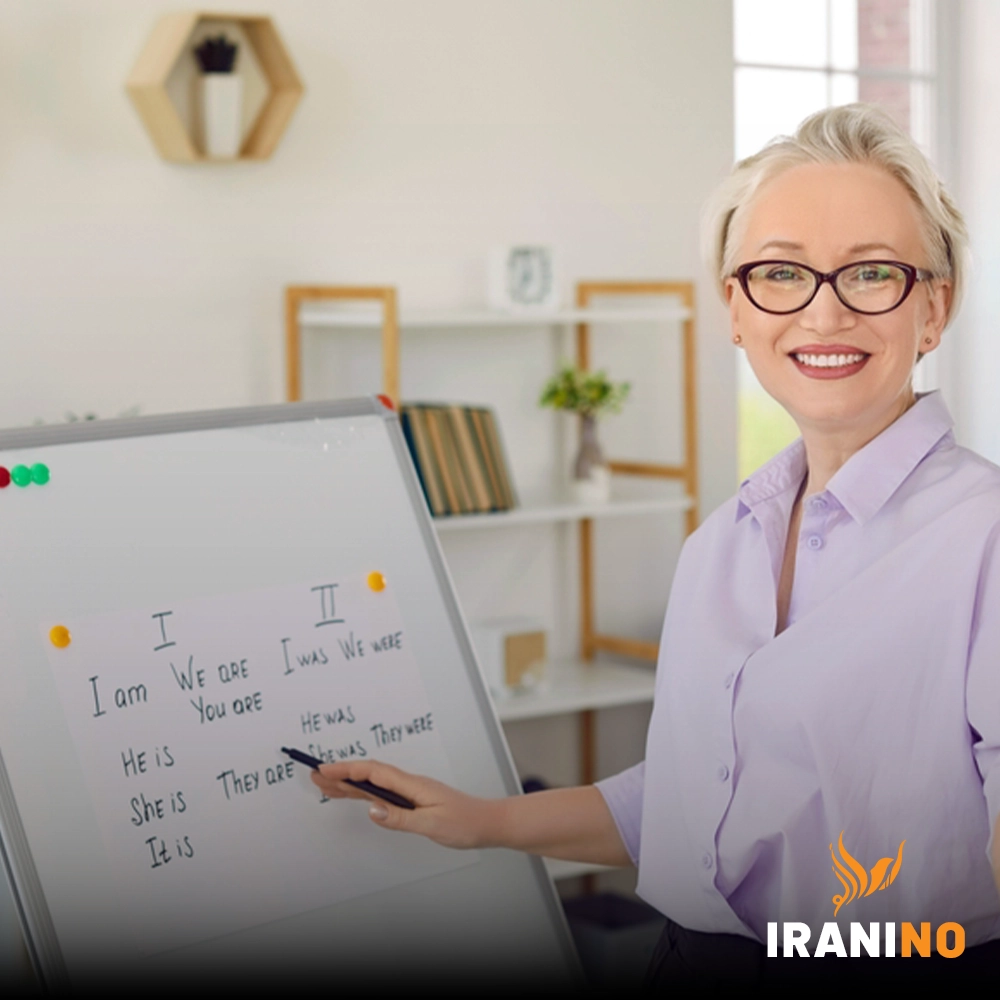 یادگیری لغت‌های پایه