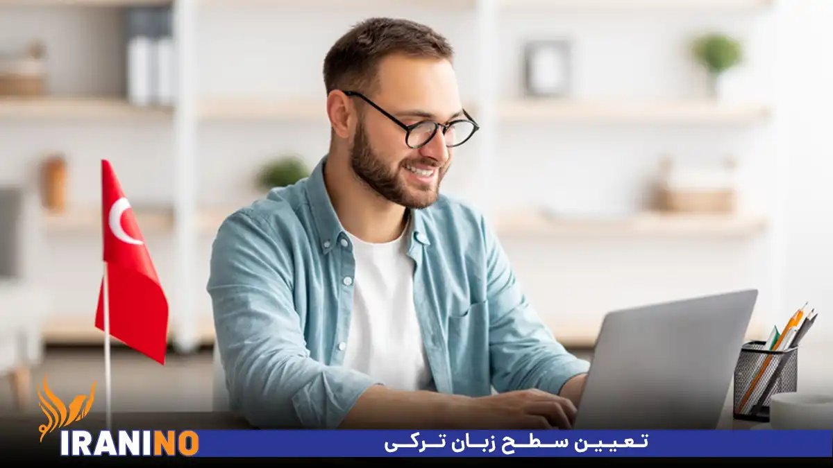تعیین سطح زبان ترکی